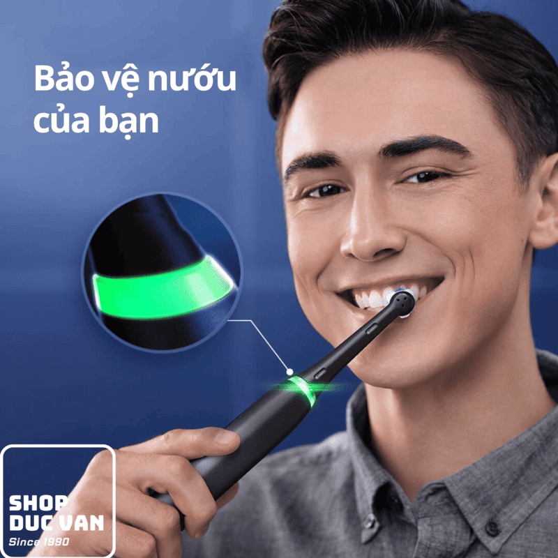 Bàn Chải Đánh Răng Điện Thông Minh Oral-B iO Series 6 iO6