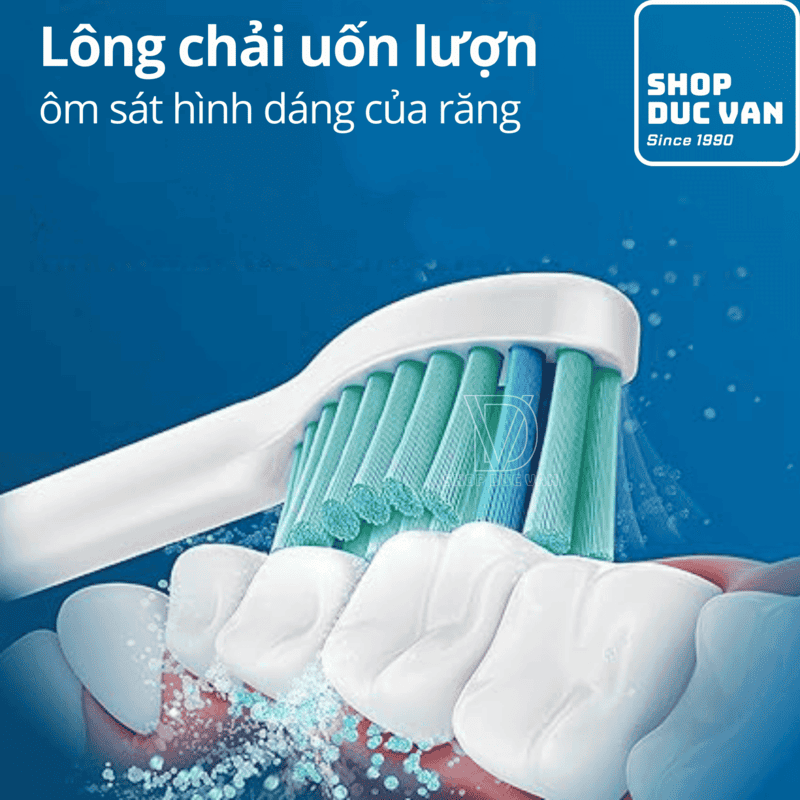 Đầu Bàn Chải Thay Thế Philips Sonicare C1 SimplyClean