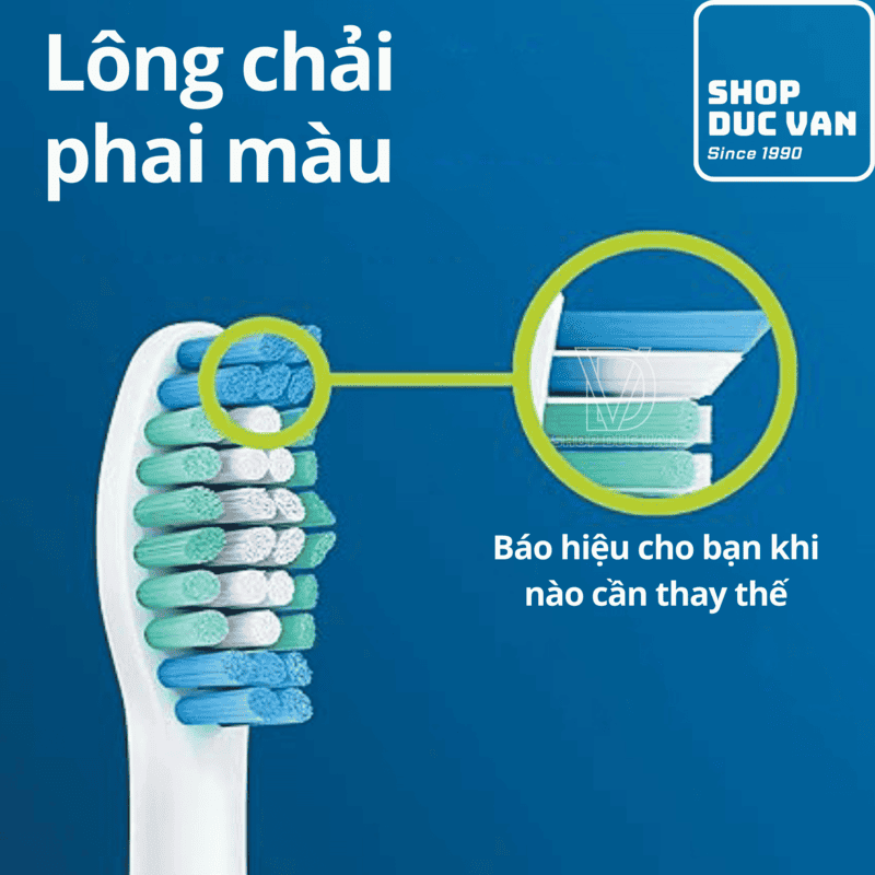 Đầu Bàn Chải Thay Thế Philips Sonicare C1 SimplyClean