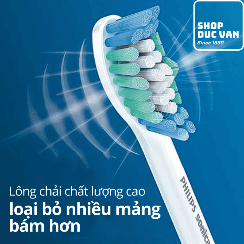 Đầu Bàn Chải Thay Thế Philips Sonicare C1 SimplyClean