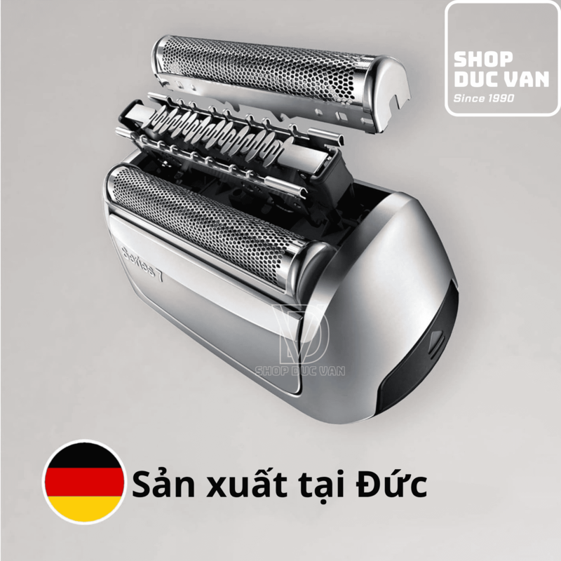 Đầu Cạo Râu Braun 70S Thay Thế Series 7 Model 720s 730s 740s 750cc 760cc 765cc 790cc 795cc