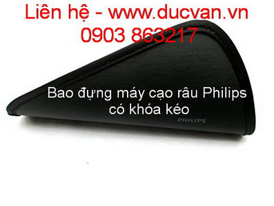 hộp đựng máy cạo râu Philips