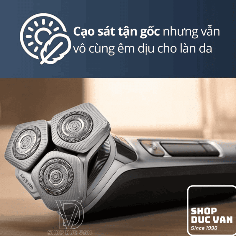 Lưỡi Máy Cạo Râu Philips Series 9000 Thay Thế Cho Model S9502, S9606