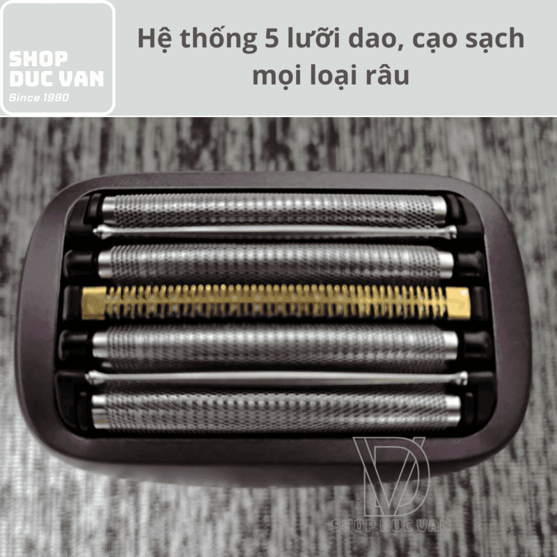 Màng Cạo Ngoài Máy Cạo Râu Panasonic Nhật Bản Thay Thế Cho Máy Mini ES-PV3A ES-PV6A ES-PV70 ES-PVHF
