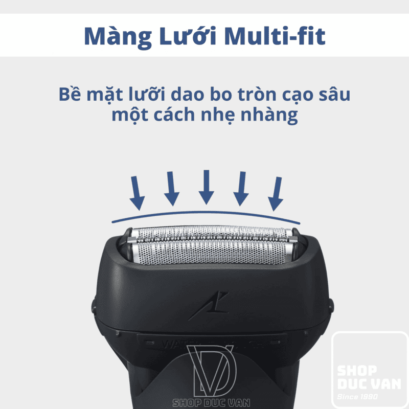 Màng Lưới Thay Thế Cho Máy Cạo Râu Panasonic ES-L320W Hàng Nhật Nội Địa Chính Hãng