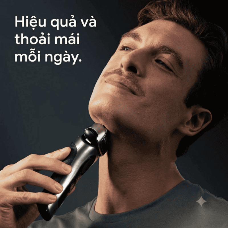 Braun Series 8 8567cc Electric Shaver (Made in Germany) AutoSense Sensor & SmartCare Station