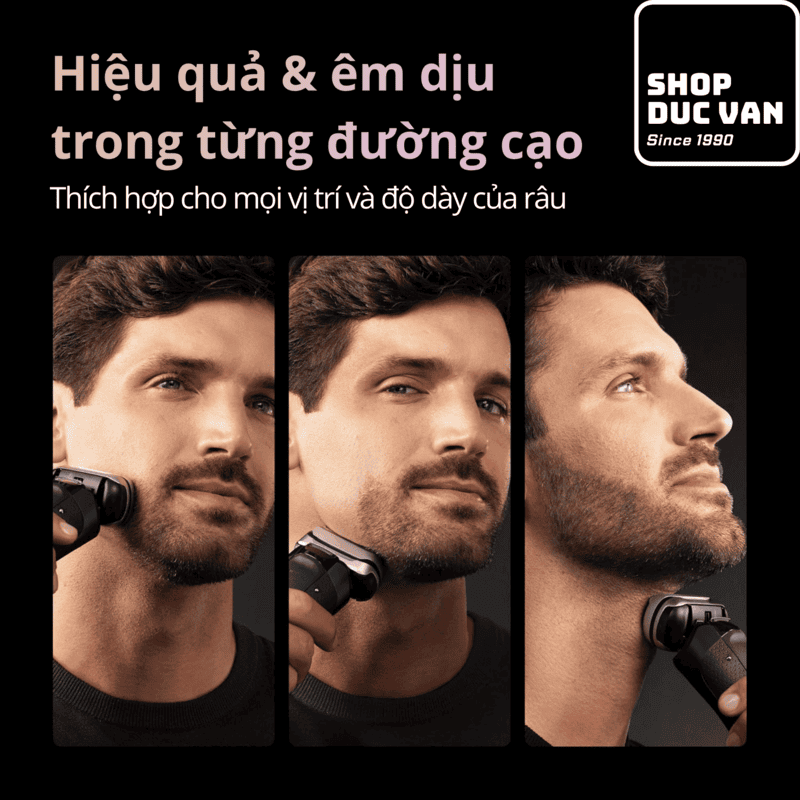 Braun Series 9 Pro+ 9567cc Premium Electric Shaver - 6-in-1 SmartCare Center, 60-Minute Battery, 100% Waterproof