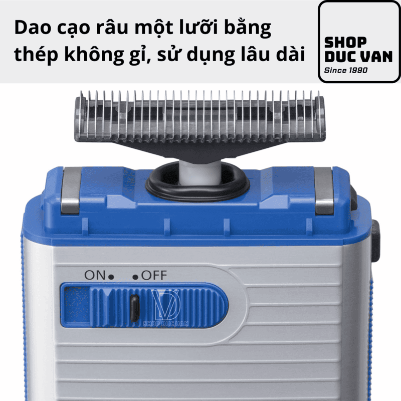 Panasonic Mini Shaver ES-RS10 Uses AA Batteries Japanese Domestic Origin