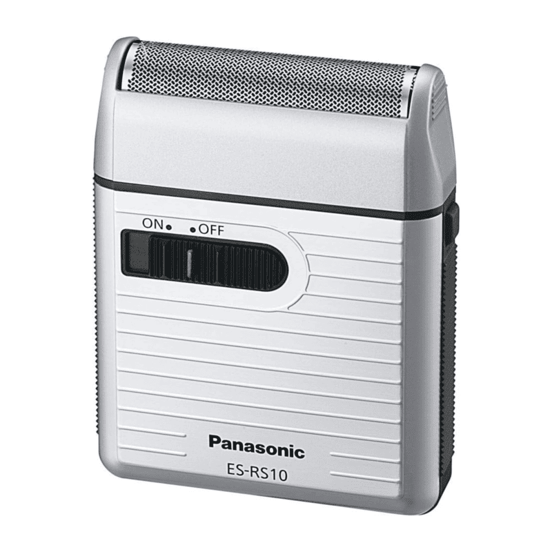 Panasonic Mini Shaver ES-RS10 Uses AA Batteries Japanese Domestic Origin