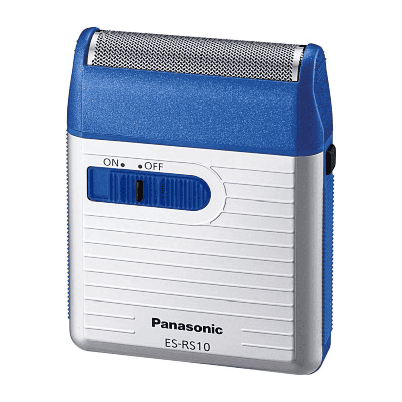 Panasonic Mini Shaver ES-RS10 Uses AA Batteries Japanese Domestic Origin