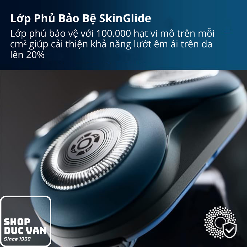 Philips Norelco 5000X X5004/84 Electric Shaver, 360° Self-Rotating
