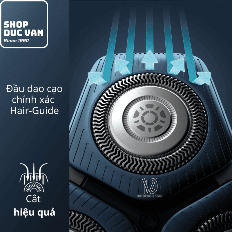 Philips Norelco Shaver Series 7000 S7882/16 Reduces Irritation For Sensitive Skin with SkinIQ