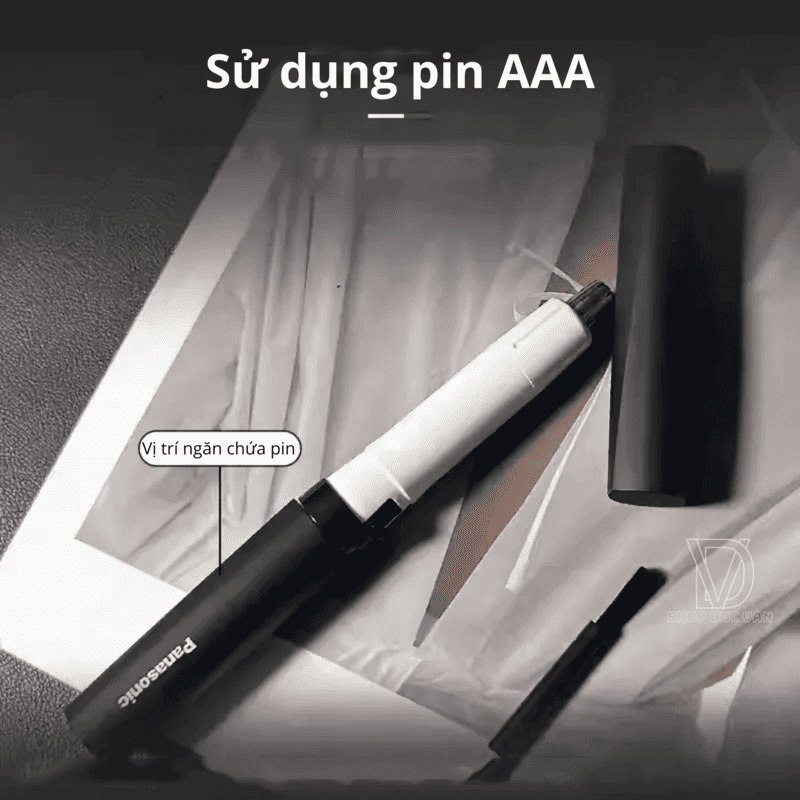 Panasonic Premium All-in-One Nose Hair Trimmer ER-GN20