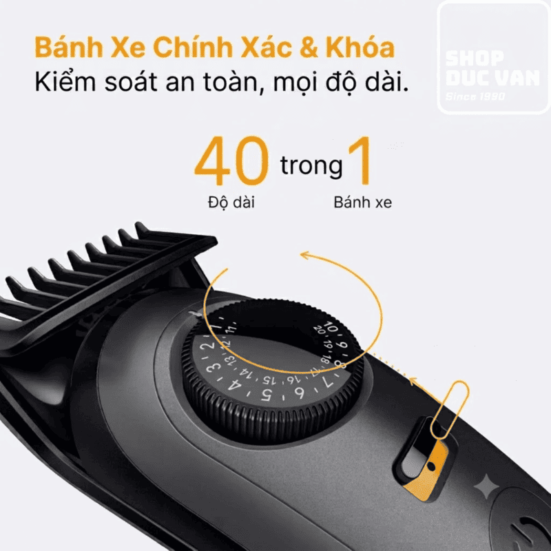 Braun Series 5 All-in-One Style Kit AIO 5510 Electric Trimmer for Beard, Hair, Ear, Nose & Body Grooming
