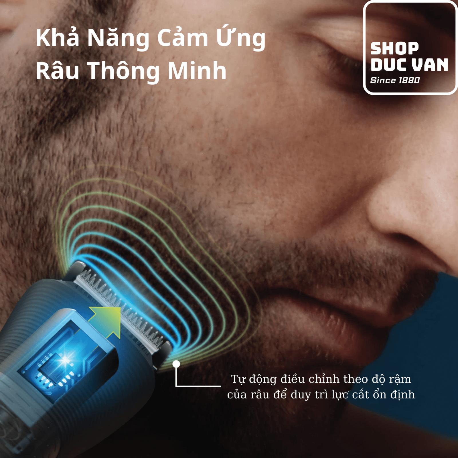 Philips Norelco Multigroom Series 7000 Men Grooming Kit with Trimmer for Beard, Head, Hair, Body, Groin, and Face
