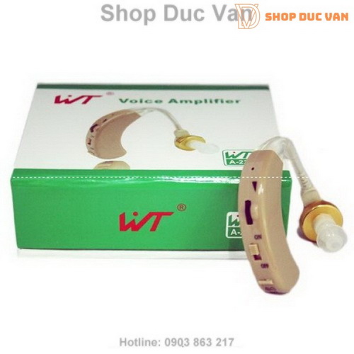 hearing aid A23