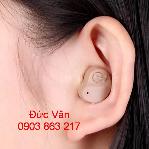 Máy trợ thính nhét tai bỏ trong tai XINGMA XM-900A