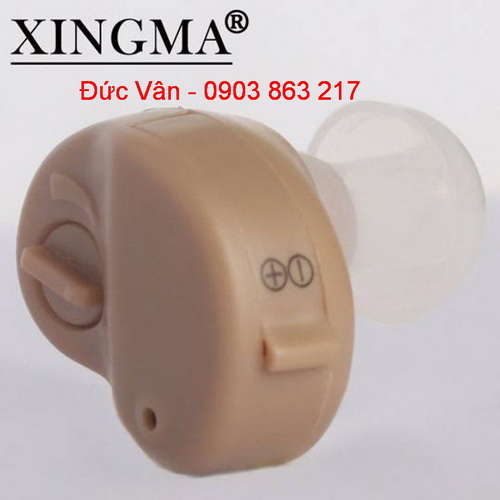 Máy trợ thính nhét tai bỏ trong tai XINGMA XM-900A