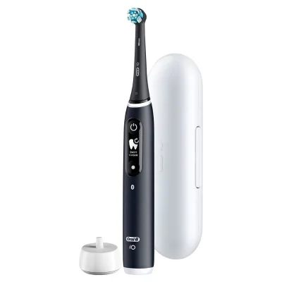 Bàn Chải Đánh Răng Điện Thông Minh Oral-B iO Series 6 iO6