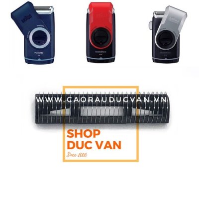 Lưỡi cạo râu thay thế Braun 550 570 M30 M60 M90 P40 P50 P60 P70 P80 P90
