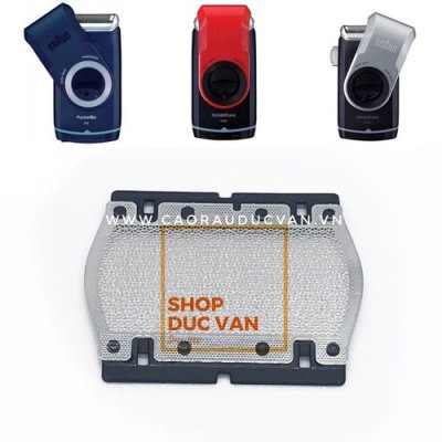 Màng cạo râu thay thế Braun 550 570 M30 M60 M90 P40 P50 P60 P70 P80 P90
