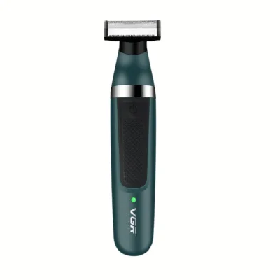 Máy Cạo Râu VGR V-393 Đa Năng 2 Trong 1, Chống Nước IPX5