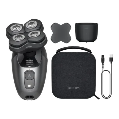 Máy Cạo Trọc Đầu Philips Norelco Head Shaver Pro 7000 Series HS7980/40