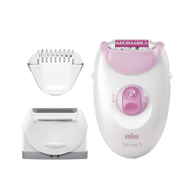 Máy tẩy lông BraUn 3270  MADE IN GERMANY