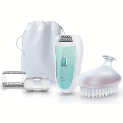Máy Tẩy Lông Philips HP6521 MADE IN Slovenia