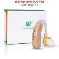 Máy trợ thính móc vành tai F138