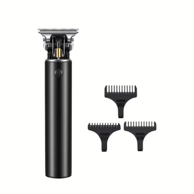 Tông Đơ Cắt Tóc T9 Bằng Kim Loại, Thiết Kế Nhỏ Gọn