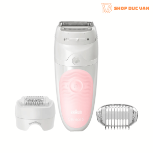 Máy tẩy lông BraUn series5 620 MADE IN GERMANY