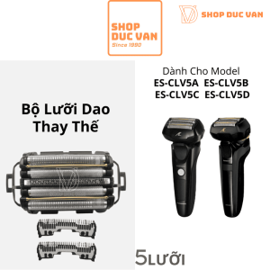 Màng Lưỡi Cạo Thay Thế Panasonic Chính Cho ES-CLV5A ES-CLV5B ES-CLV5C ES-CLV5D ES-ELV5B ES-TLVFE