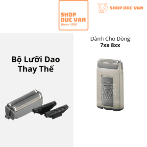Bộ Màng Và Lưỡi Cạo Râu Thay Thế Cho Máy Panasonic ES721 ES755 ES805