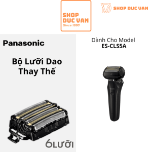 Replacement Blade Set for Panasonic Lamdash 6-Blade Shaver ES-CLS5A