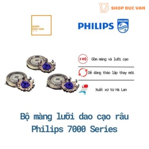 Shaver Head Replacement for Philips 7000 Series HQ7100 HQ7200 HQ7300 HQ7740 HQ7800 7110X 7240XL 7310XL 7735X 7800XL