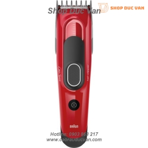 Tông đơ cắt tóc Braun Old Spice