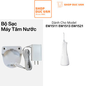 Bộ Chân Đế & Dây Sạc Máy Tăm Nước Panasonic EW1511 EW1513 EW1521