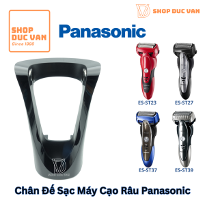 Panasonic Shaver Standing Charger Replacement For Model ES-ST23 ES-ST25 ES-ST27 ES-ST29 ES-ST37 ES-ST39