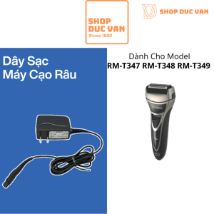 Sạc Máy Cạo Râu Hitachi cho RM-T30 RM-T300 RM-T305 RM-T347 RM-T348 RM-T349 RM-T380 RM-T391
