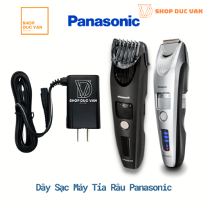 Panasonic Beard Trimmer Power Charger Adapter Cord Replacement For Model ER-SB40  ER-SB60