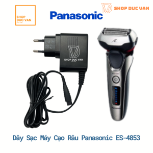 Panasonic Shaver Power Charger Adapter Cord Replacement For Model ES-4853