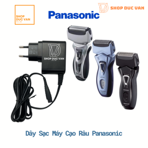 Dây Sạc Máy Cạo Râu Panasonic ES-7101 ES-7102 ES-7103 ES-7109 ES-7111 ES-7112 ES-7115