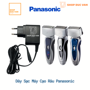 Dây Sạc Máy Cạo Râu Panasonic ES-8101 ES-8103 ES-8109 ES-8111 ES-8113 ES-8115 ES-8116 ES-8119