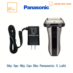 Panasonic Shaver Power Charger Adapter Cord Replacement For Model ES-CV50 ES-CV51
