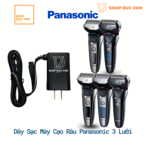 Panasonic Shaver Power Charger Adapter Cord Replacement For Model ES-LT2A ES-LT2N ES-LT3N ES-LT4N ES-LT5A ES-LT5N ES-LT6A ES-LT6N ES-LT7N ES-LT8A ES-LT8N