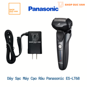 Panasonic Shaver Power Charger Adapter Cord Replacement For Model ES-LT68