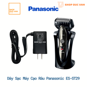Panasonic Shaver Power Charger Adapter Cord Replacement For Model ES-ST29