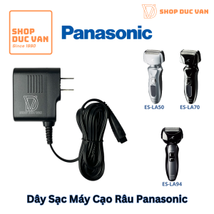 Panasonic Shaver Power Charger Adapter Cord Replacement For Model ES-LA10 ES-LA12 ES-LA30 ES-LA50 ES-LA54 ES-LA70 ES-LA74 ES-LA82 ES-LA84 ES-LA90 ES-LA92 ES-LA93