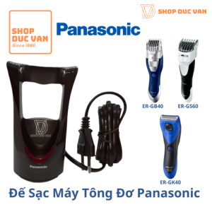 Panasonic Beard Trimmer Hair Clipper Charging Stand For Model ER-GK40 ER-GS60 ER-GS61 ER-GB40